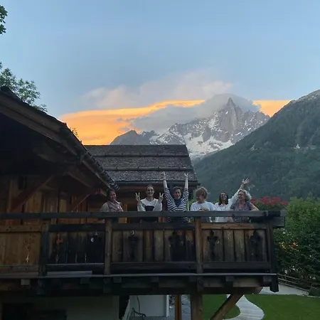 Resort Edelweiss Yoga Chalet