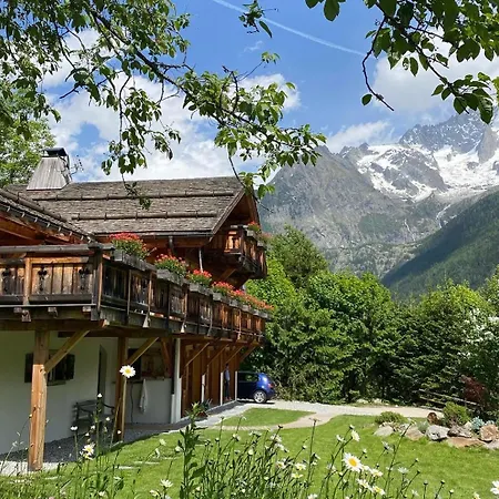 Edelweiss Yoga Chalet