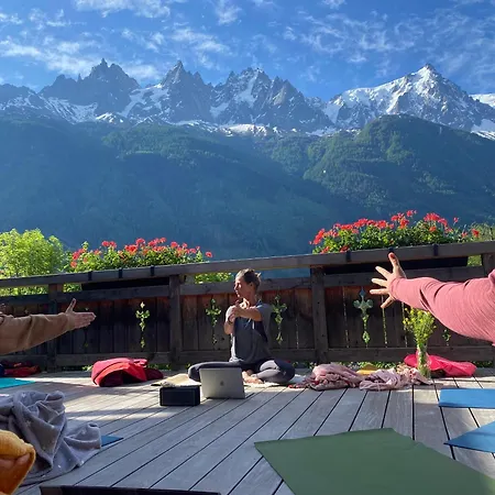 Edelweiss Yoga Chalet Resort *